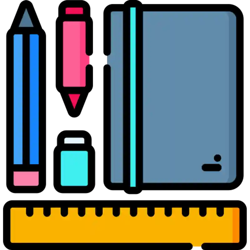 Books, Stationeries and Office Supplies