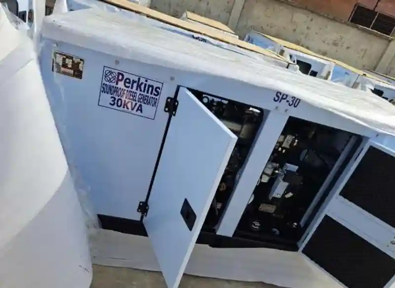 30kva Generator