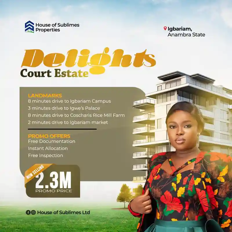 Land @ House of Sublimes