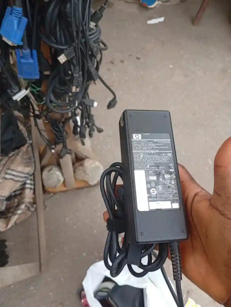 Fairly Used Laptop Cable