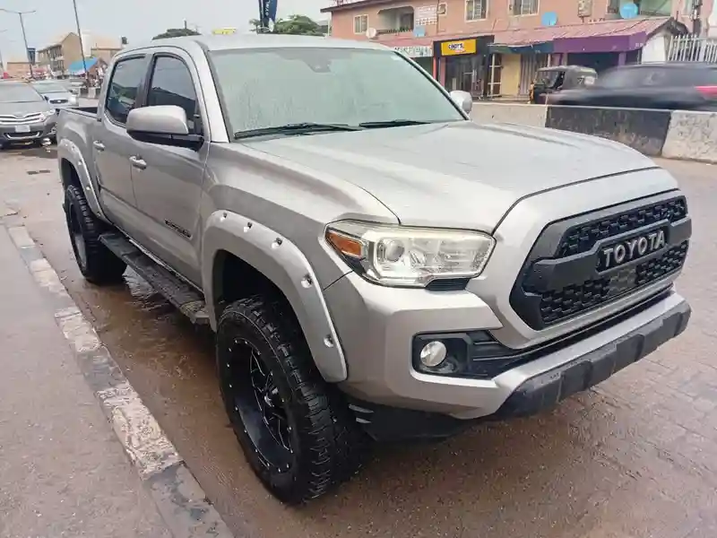 Toyota Tacoma 2020
