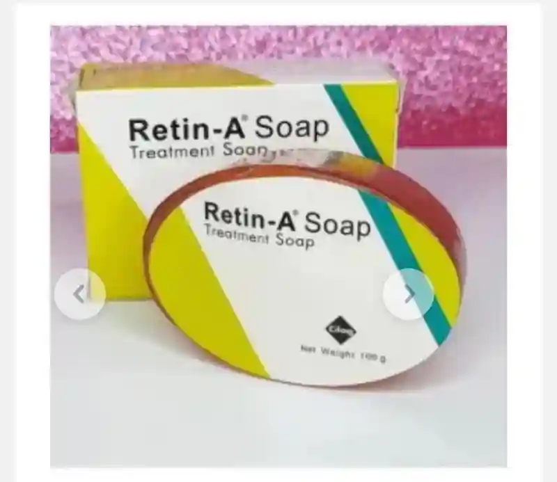 Retin Soap 