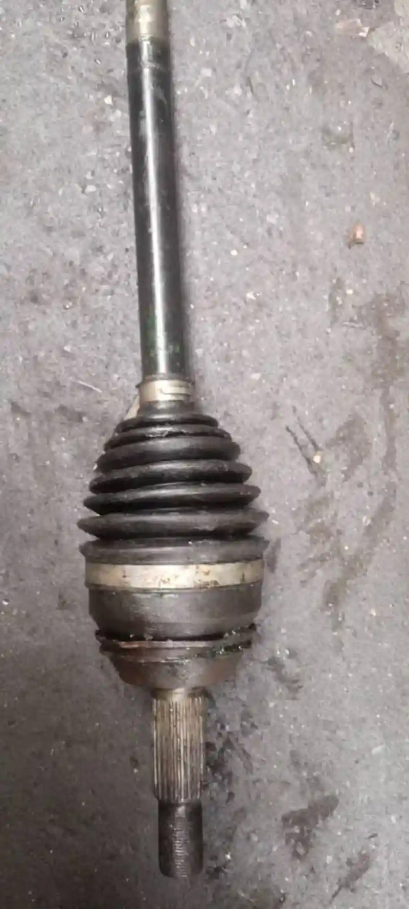 Driving shafft Corolla 2005