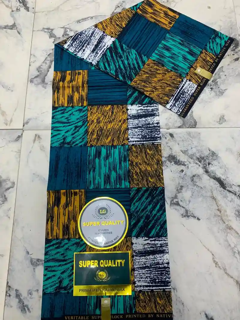 Medium wax beautiful wrapper