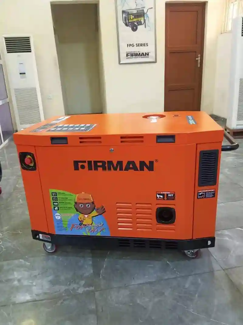 10KVA Petrol Generator