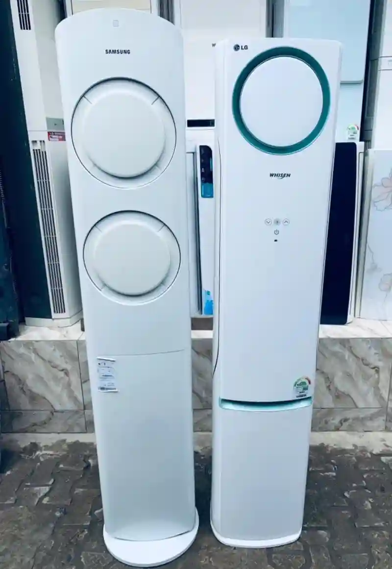 LG Whisen Standing Air Conditioner